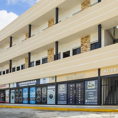 Woo Rooms Hotel Mérida Exterior photo