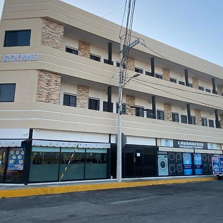 Woo Rooms Hotel Mérida Exterior photo