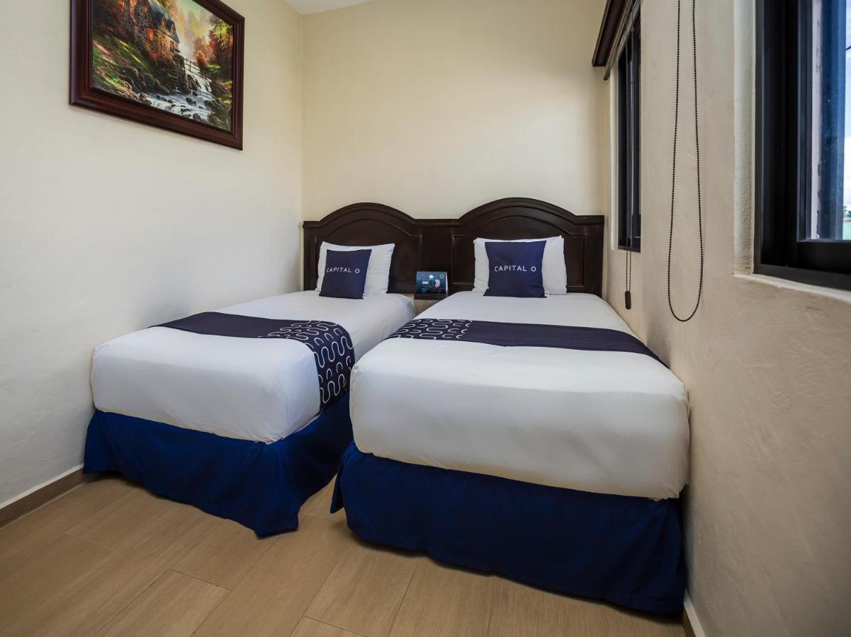 Woo Rooms Hotel Mérida Exterior photo