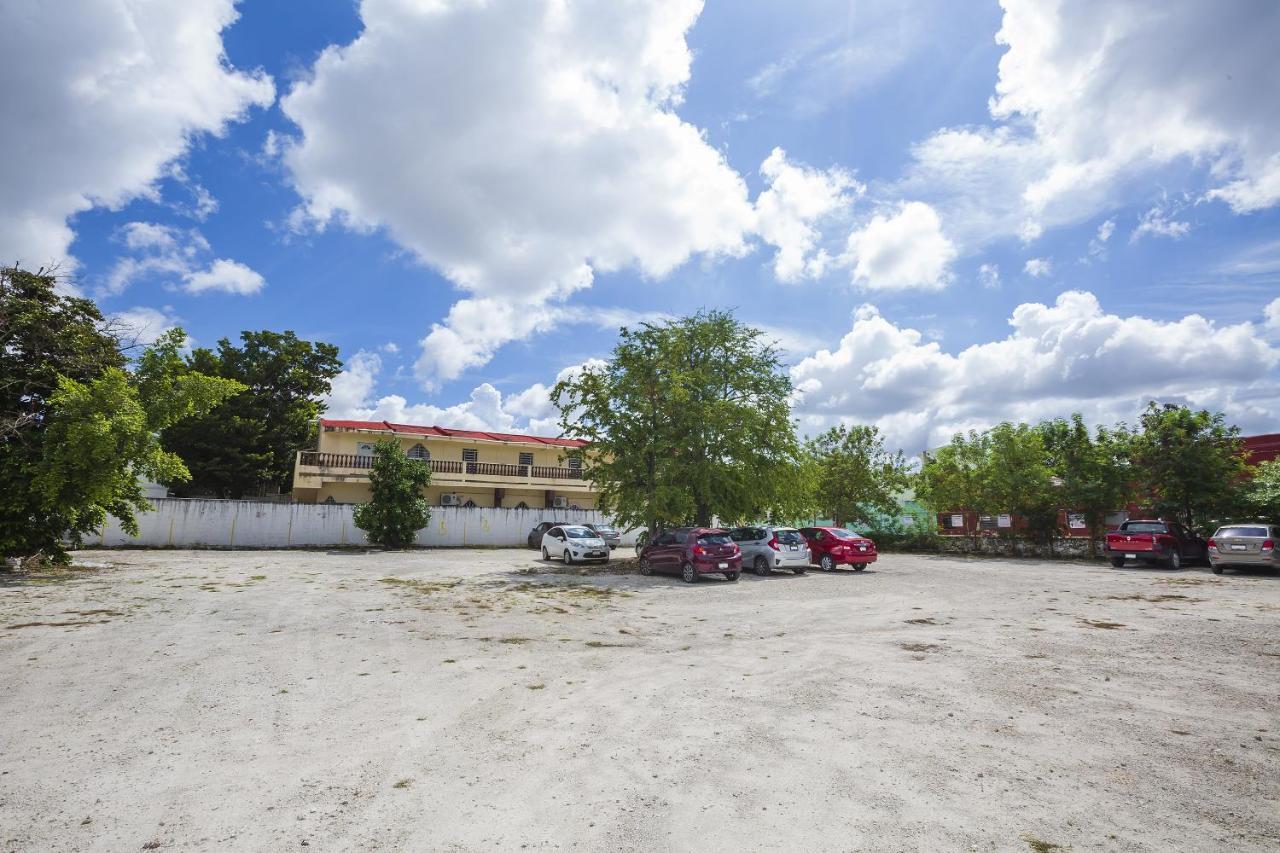 Woo Rooms Hotel Mérida Exterior photo