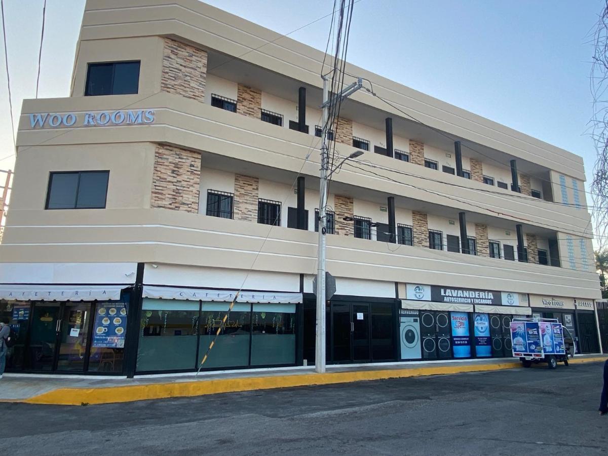 Woo Rooms Hotel Mérida Exterior photo